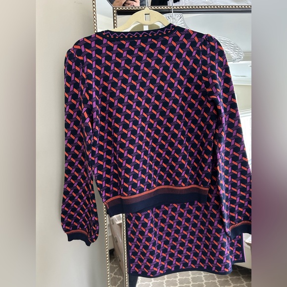 DVF Iggy Top and Hazel Skirt - Picture 2 of 6